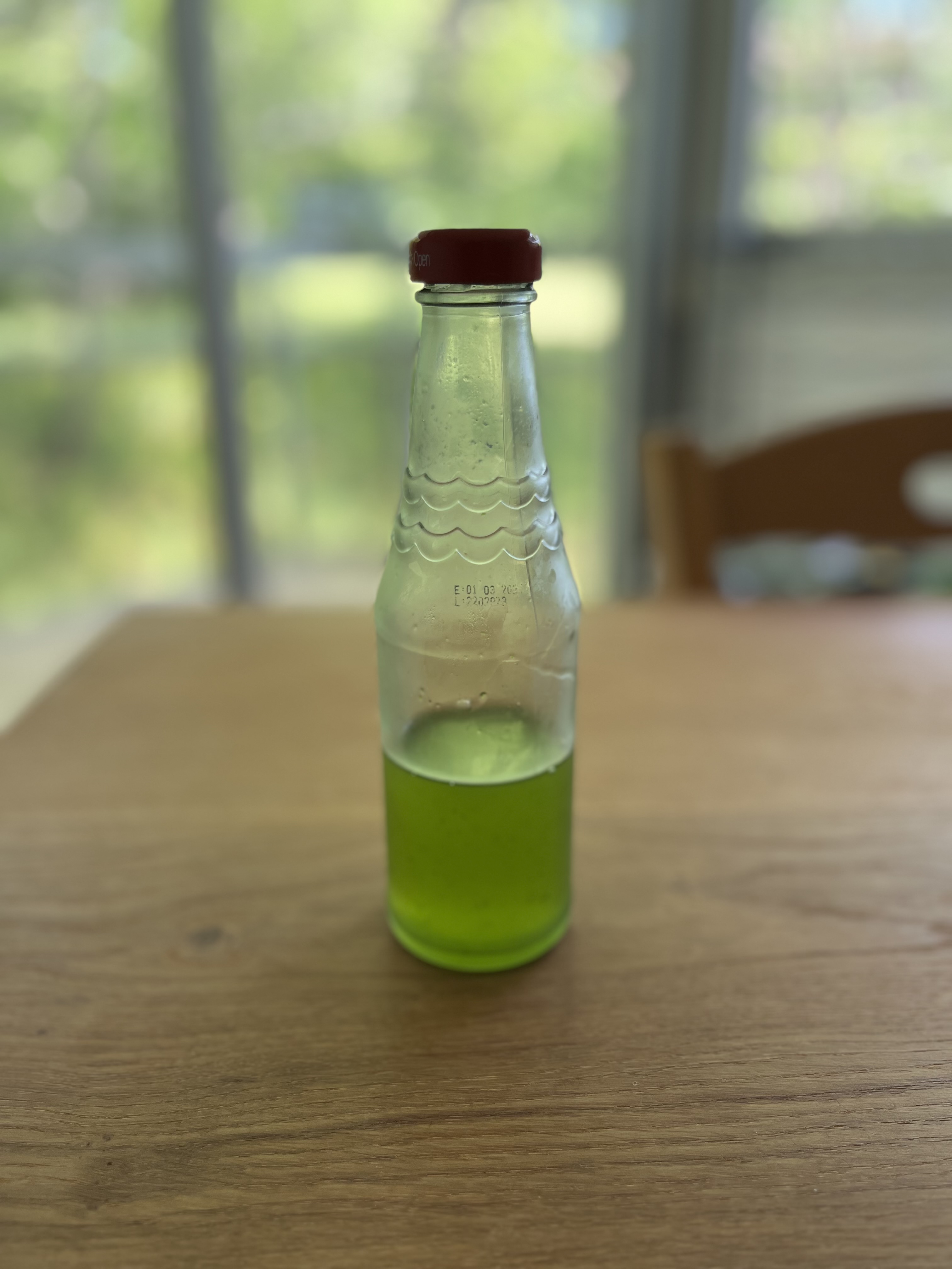 Mint Syrup