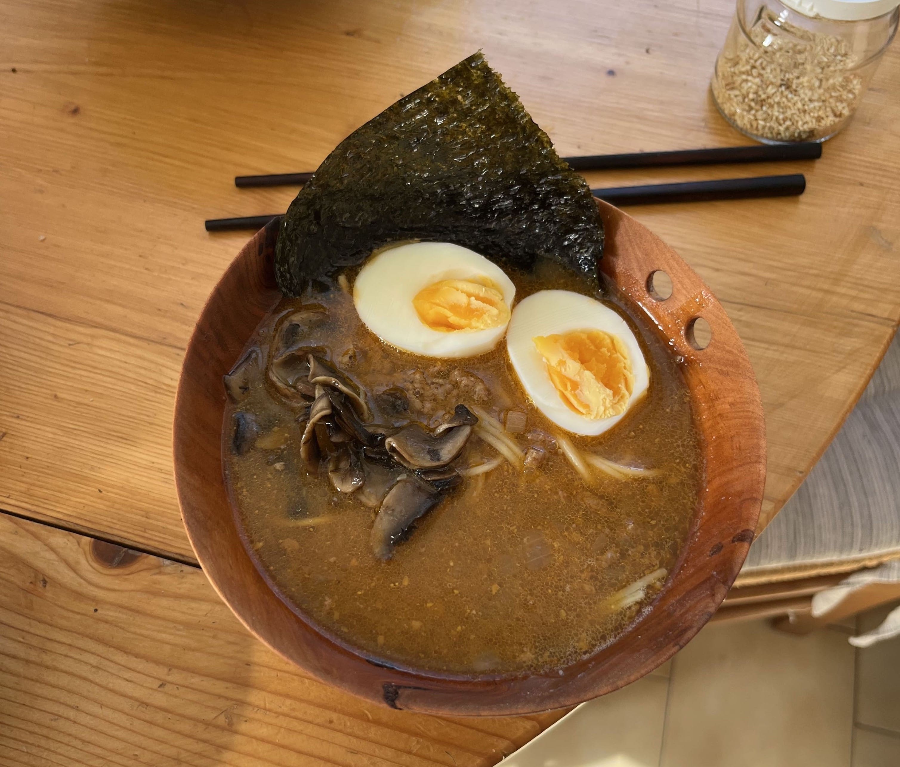 Miso Ramen